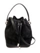 Ted Baker Leather Bucket Bag