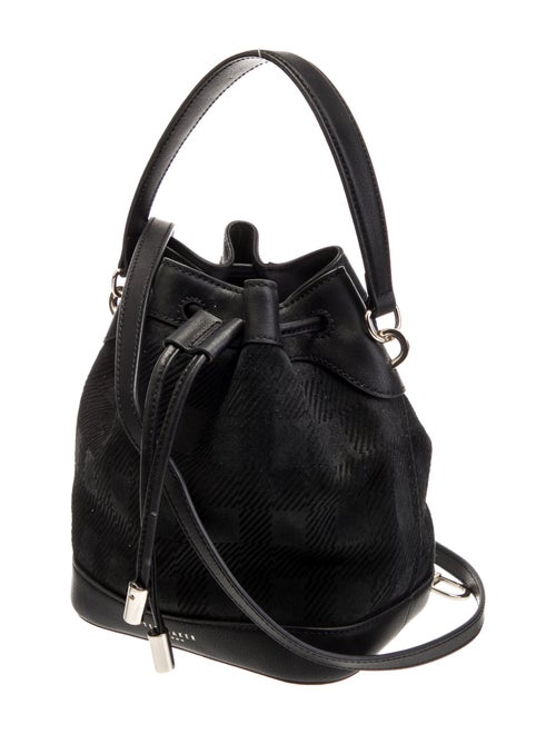 Ted Baker Leather Bucket Bag