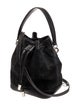Ted Baker Leather Bucket Bag