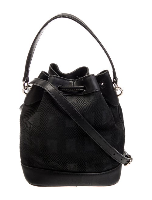 Ted Baker Leather Bucket Bag