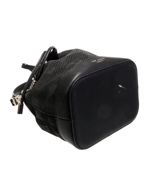 Ted Baker Leather Bucket Bag