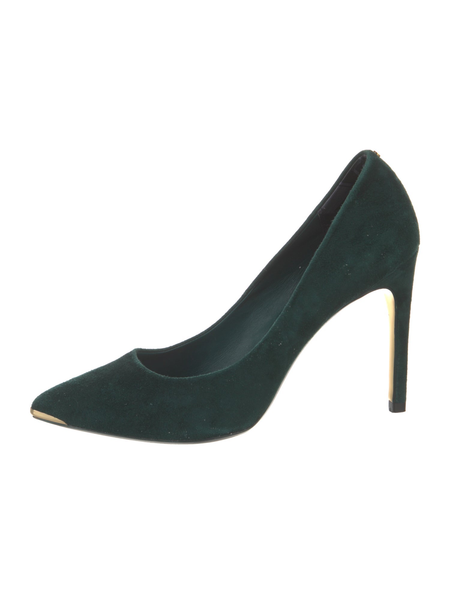 Ted Baker Suede Pumps