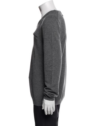 Ted Baker Wool V-Neck Pullover