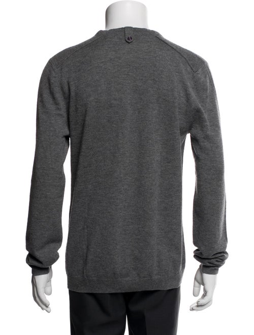 Ted Baker Wool V-Neck Pullover