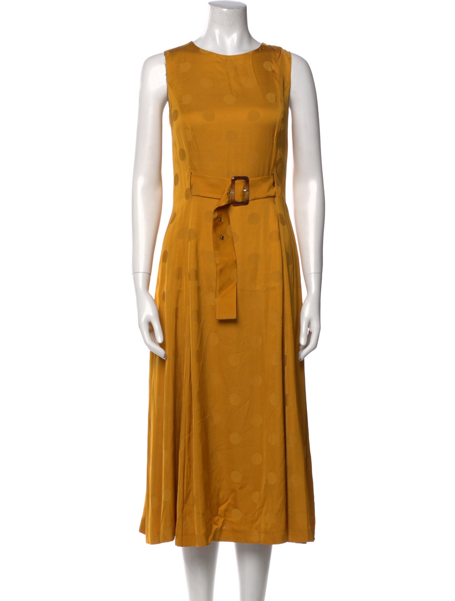 Ted Baker Crew Neck Long Dress w/ Tags