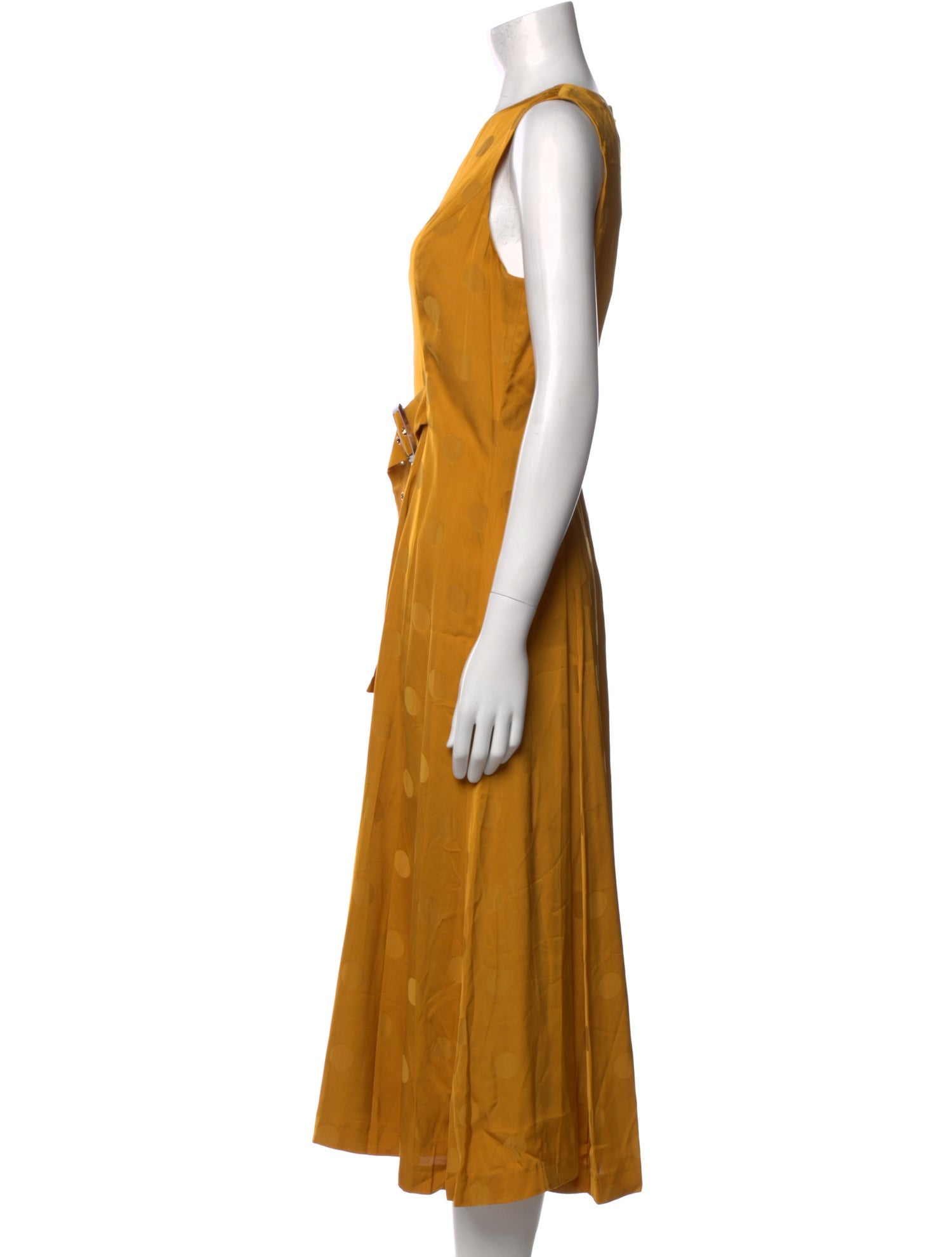 Ted Baker Crew Neck Long Dress w/ Tags