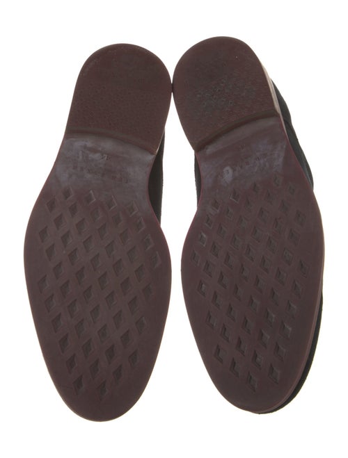 Ted Baker Suede Lace-Up Boots