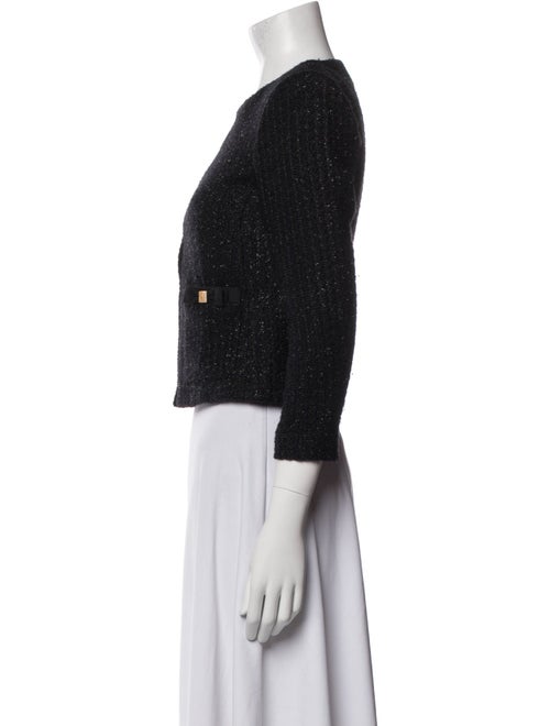 Ted Baker Tweed Pattern Evening Jacket