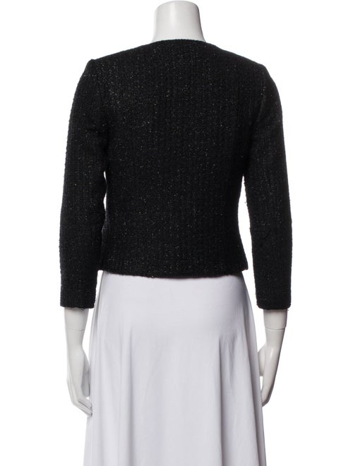 Ted Baker Tweed Pattern Evening Jacket