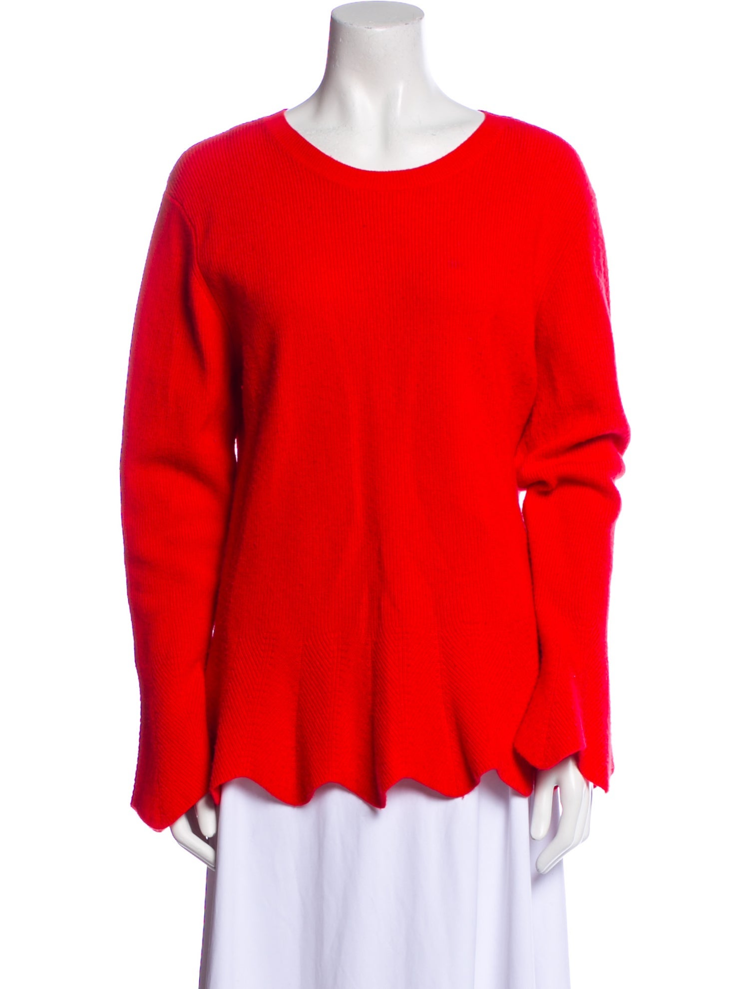 Ted Baker Merino Wool Scoop Neck Sweater