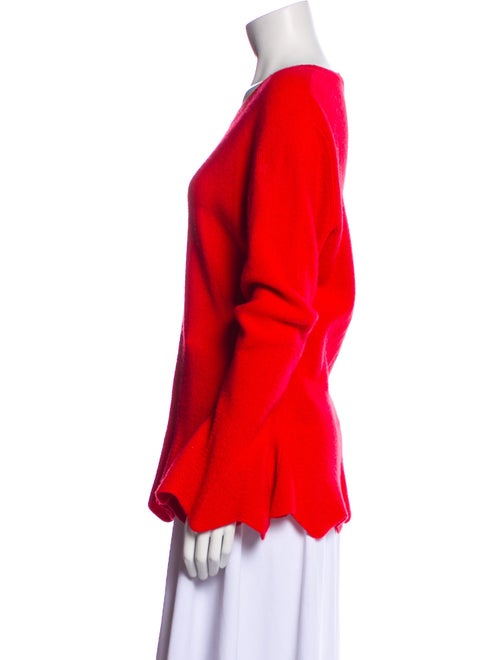 Ted Baker Merino Wool Scoop Neck Sweater