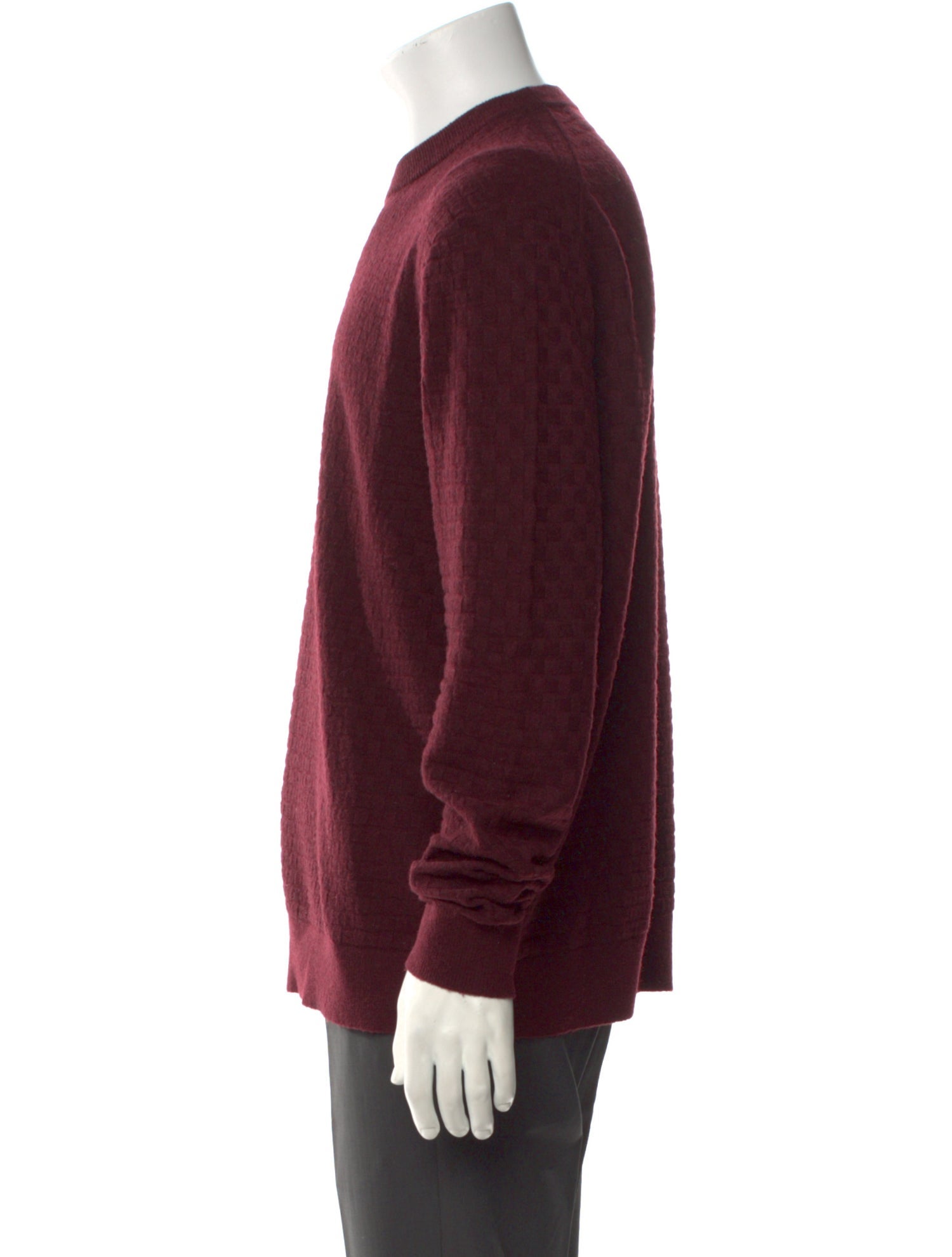 Ted Baker Crew Neck Long Sleeve Pullover