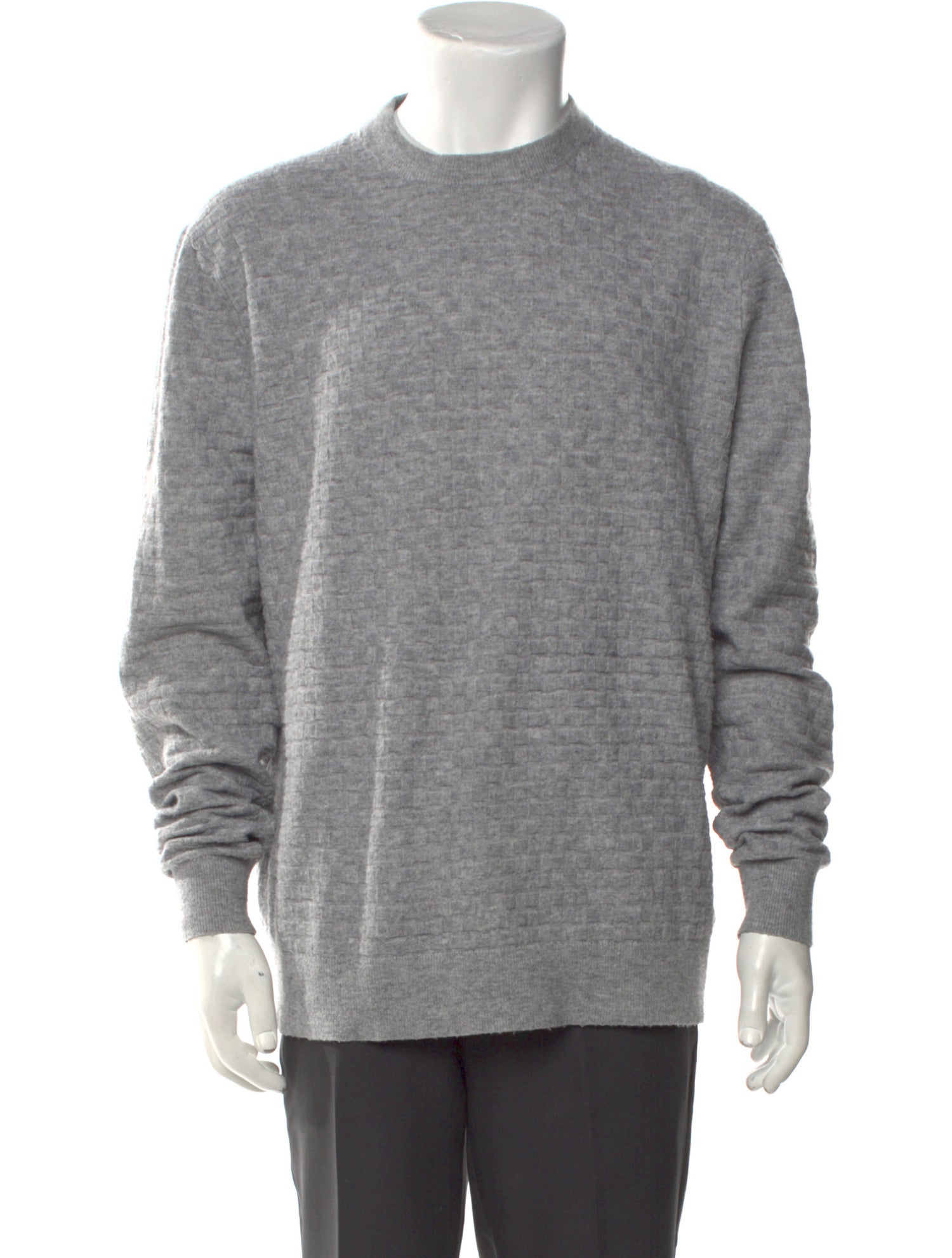 Ted Baker Crew Neck Long Sleeve Pullover