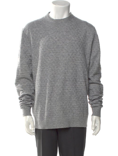 Ted Baker Crew Neck Long Sleeve Pullover