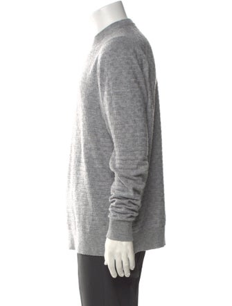 Ted Baker Crew Neck Long Sleeve Pullover