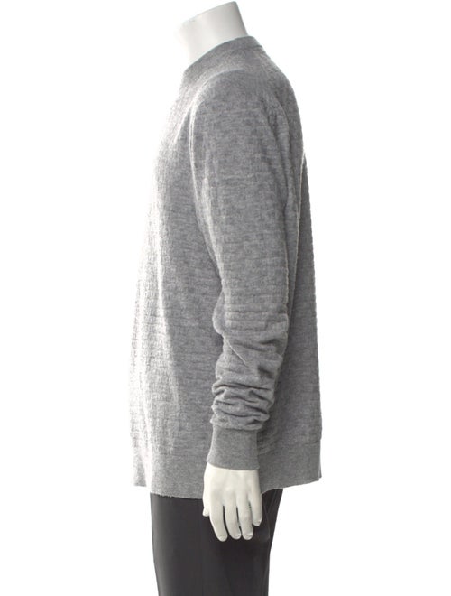 Ted Baker Crew Neck Long Sleeve Pullover