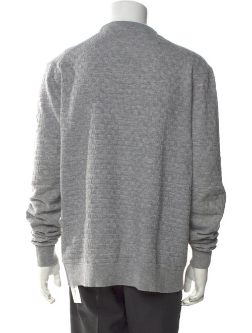 Ted Baker Crew Neck Long Sleeve Pullover