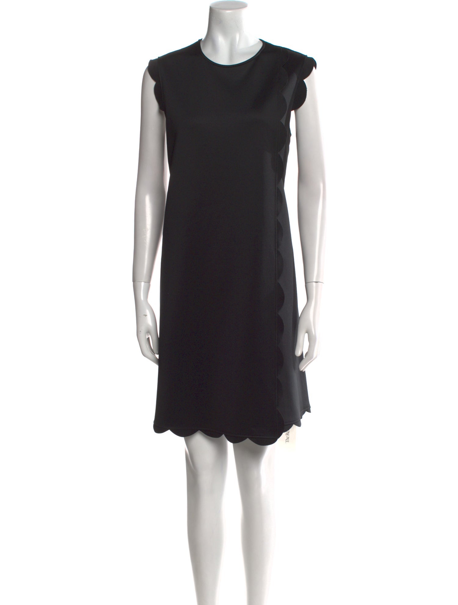 Ted Baker Crew Neck Mini Dress