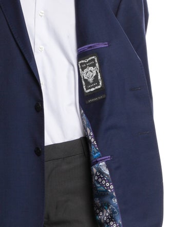 Ted Baker Wool Blazer