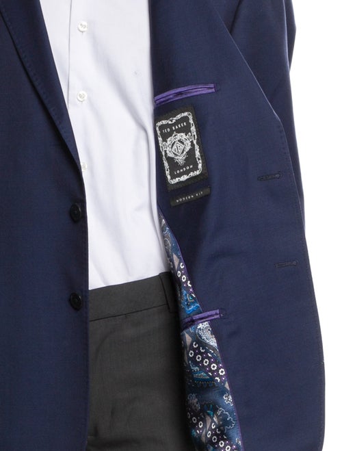 Ted Baker Wool Blazer