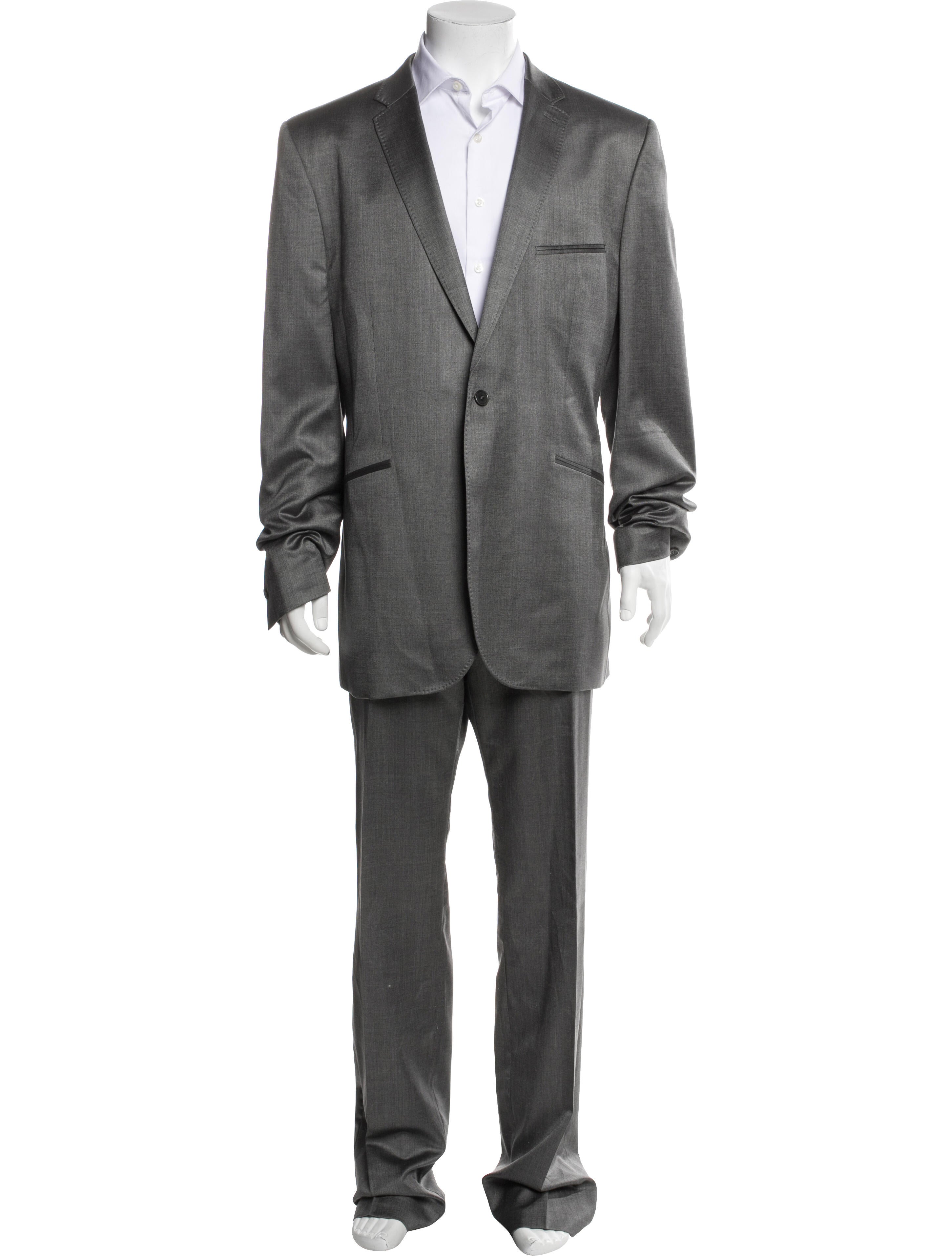 Ted Baker Wool Two-Piece Suit