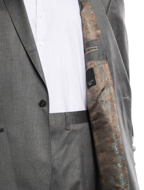 Ted Baker Wool Two-Piece Suit