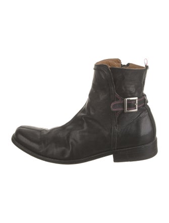 Ted Baker Leather Boots
