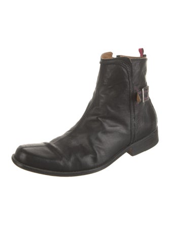 Ted Baker Leather Boots