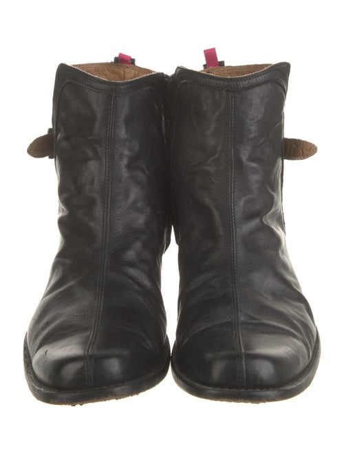 Ted Baker Leather Boots