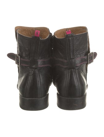 Ted Baker Leather Boots