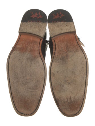 Ted Baker Leather Boots