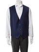 Ted Baker Wool Suit Vest