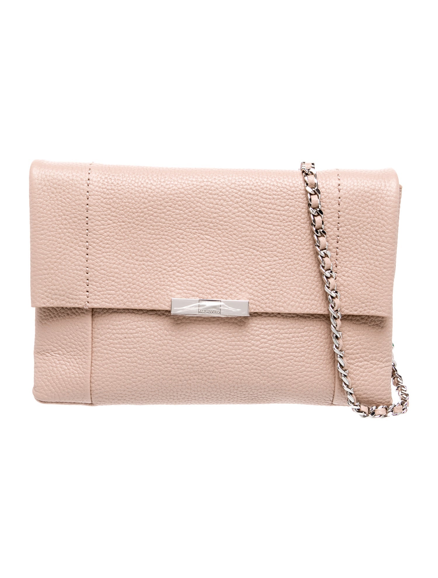 Ted Baker Leather Clutch w/ Tags