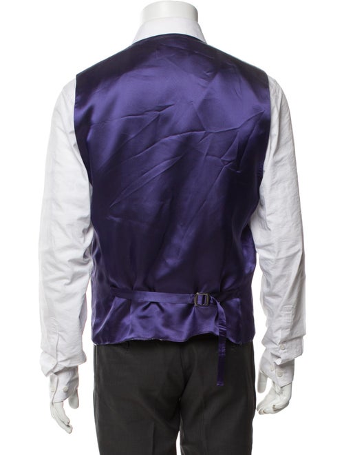 Ted Baker Wool Suit Vest