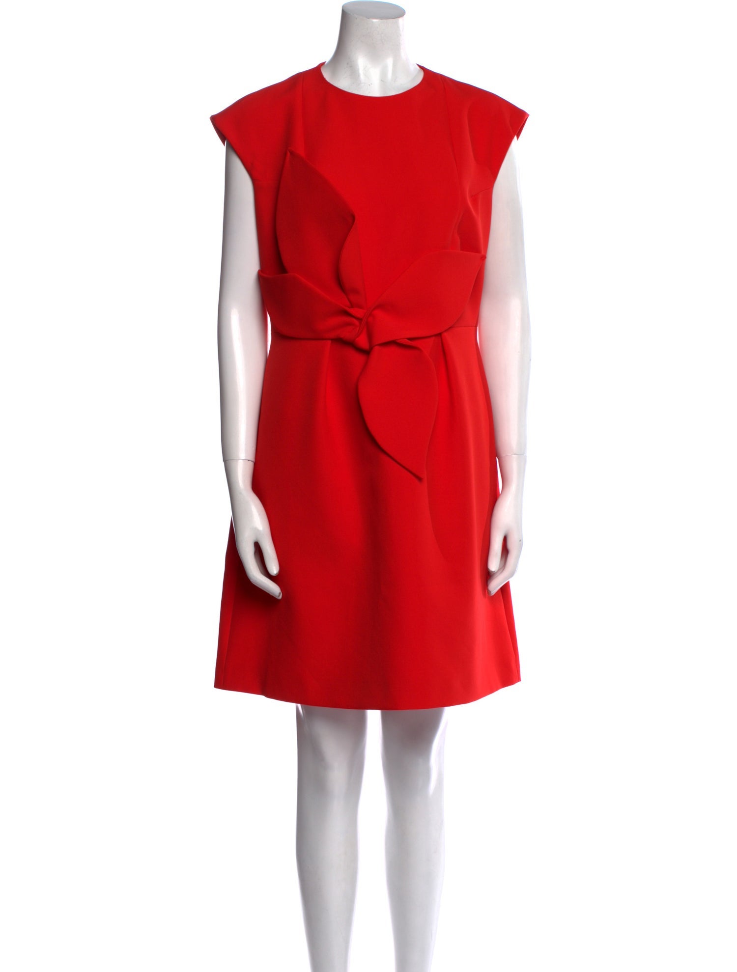 Ted Baker Crew Neck Mini Dress