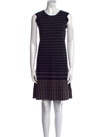 Ted Baker Printed Mini Dress