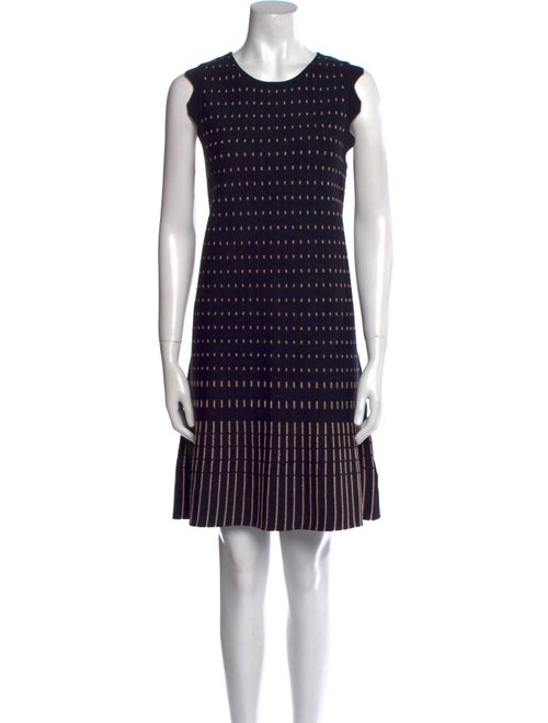 Ted Baker Printed Mini Dress