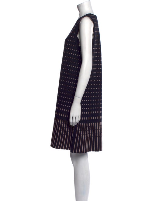 Ted Baker Printed Mini Dress