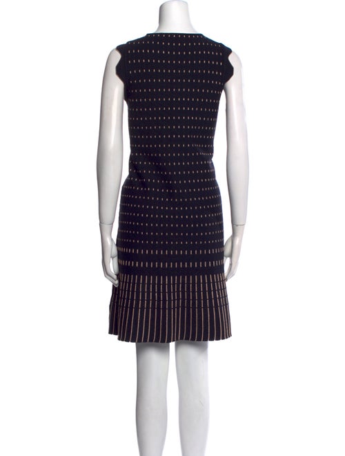 Ted Baker Printed Mini Dress