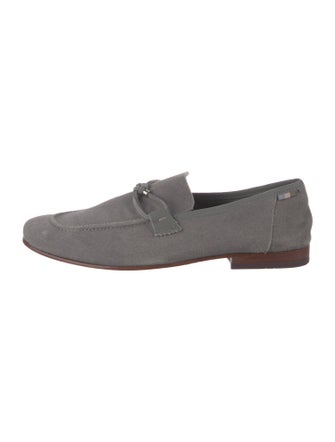 Ted Baker Suede Loafers