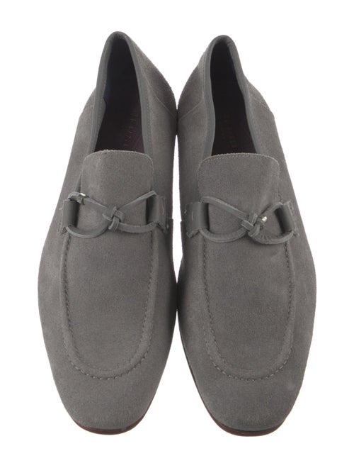 Ted Baker Suede Loafers