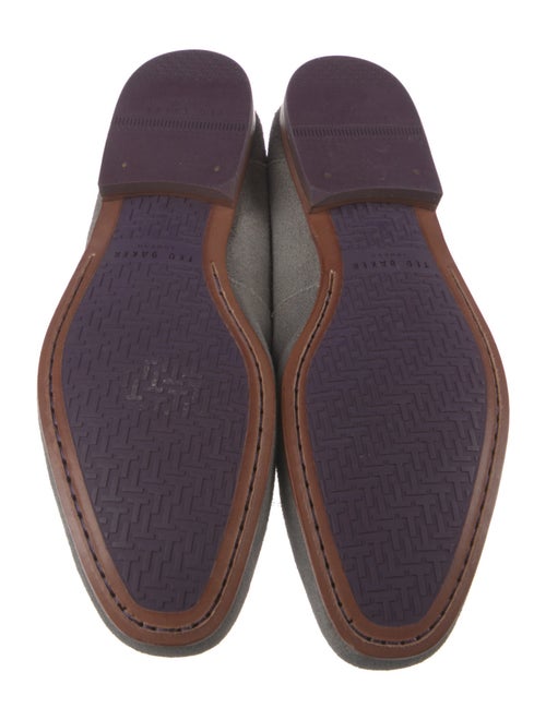 Ted Baker Suede Loafers