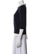 Ted Baker Merino Wool Crew Neck Sweater