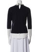 Ted Baker Merino Wool Crew Neck Sweater