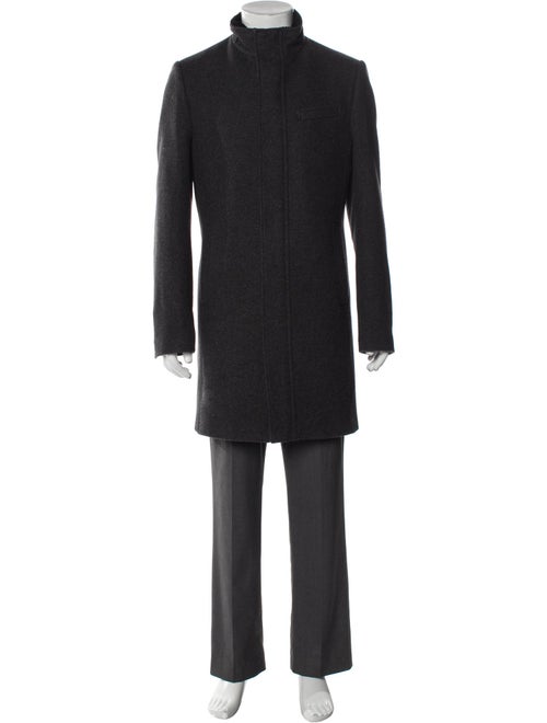 Ted Baker Wool Overcoat