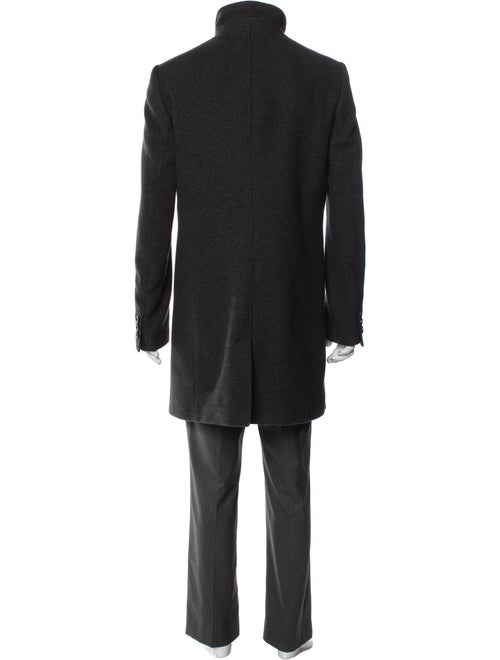 Ted Baker Wool Overcoat