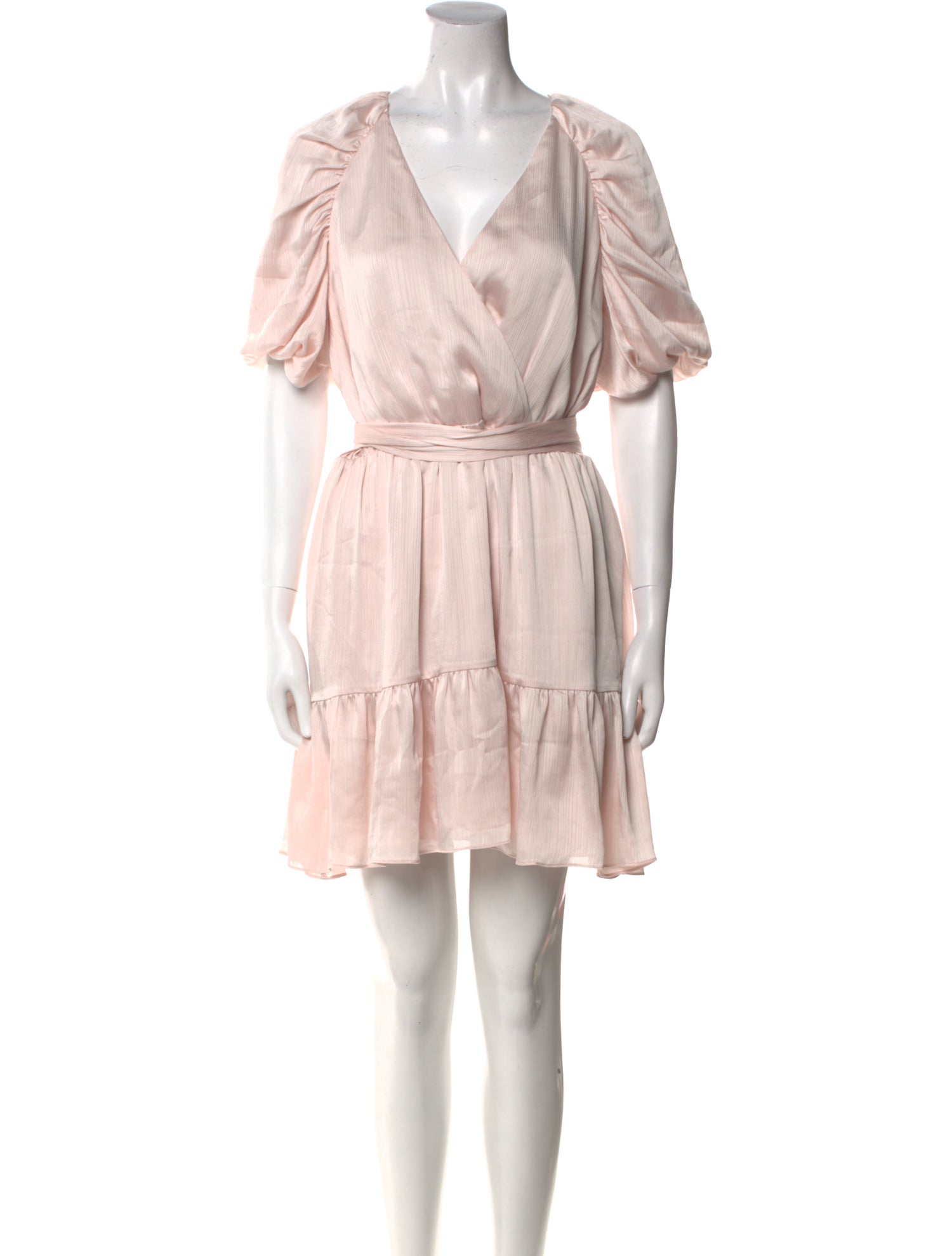Ted Baker V-Neck Mini Dress w/ Tags