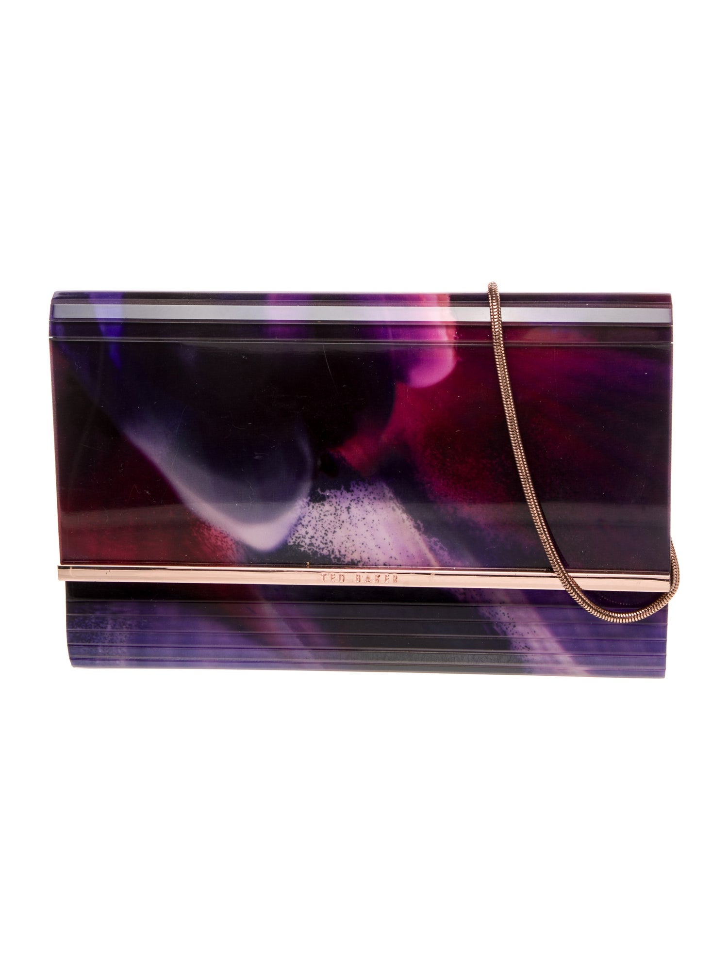 Ted Baker Acrylic Shoulder Bag