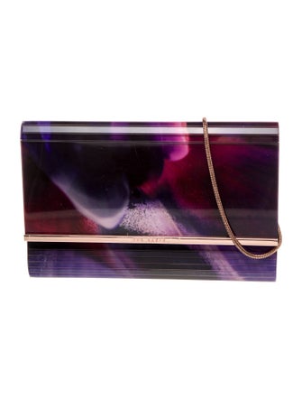Ted Baker Acrylic Shoulder Bag