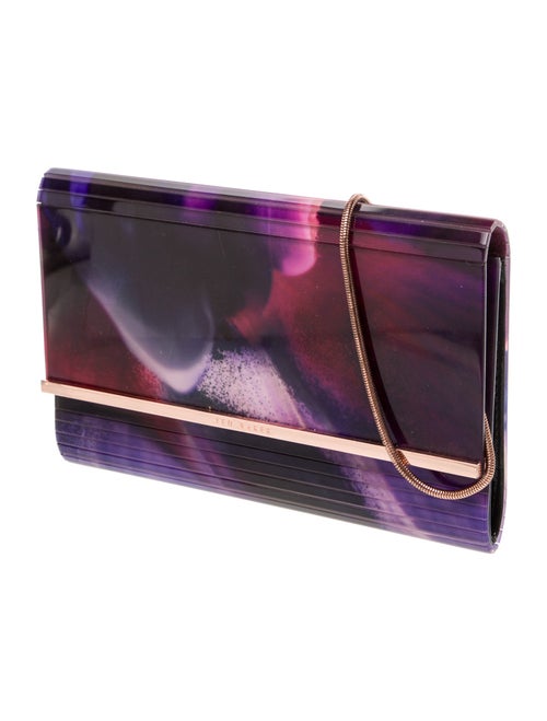 Ted Baker Acrylic Shoulder Bag